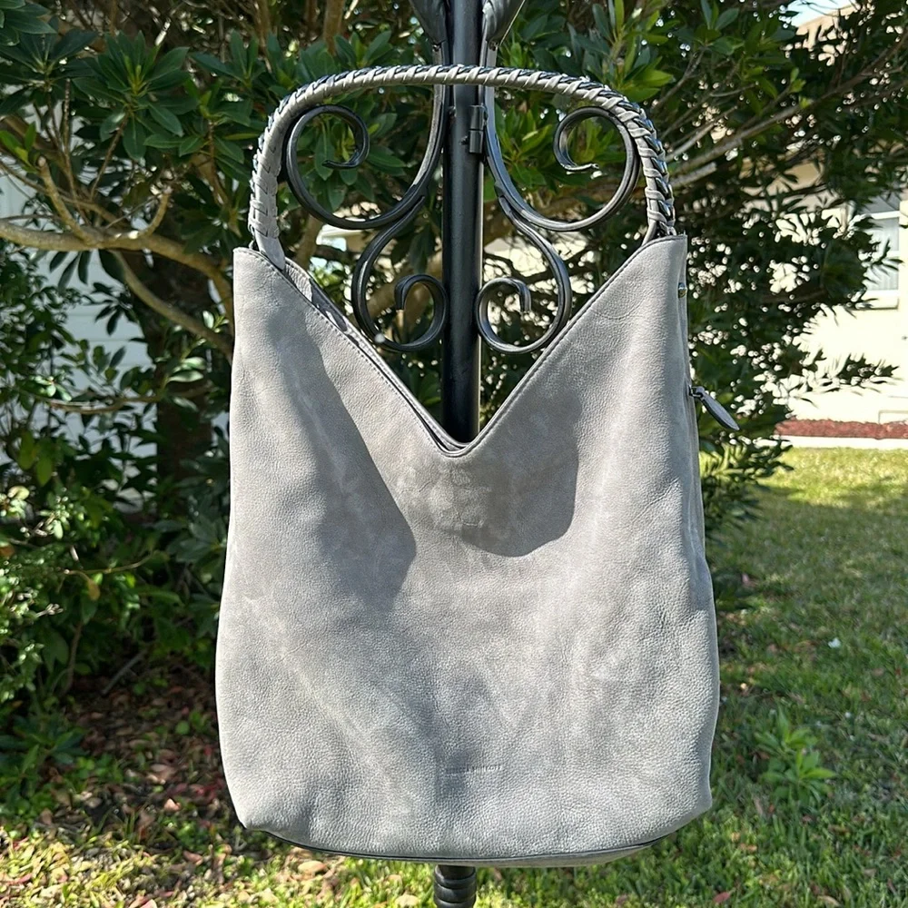 Rebecca Minkoff Hobo style Purse braided handle